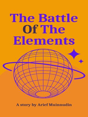 cover image of The Battle of the Elements